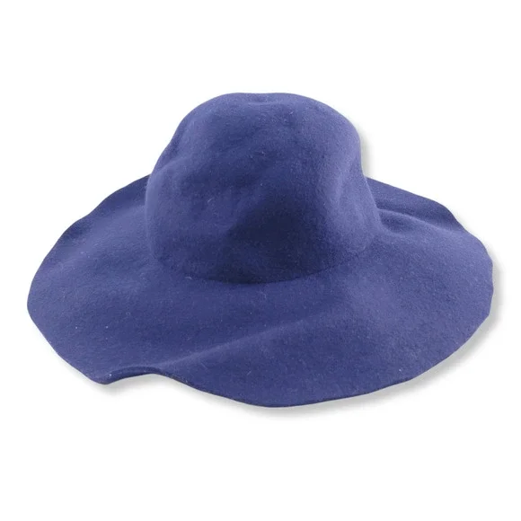 Lucky Brand | Accessories | Lucky Brand Fedora Blue 0 Wool  display picture 2